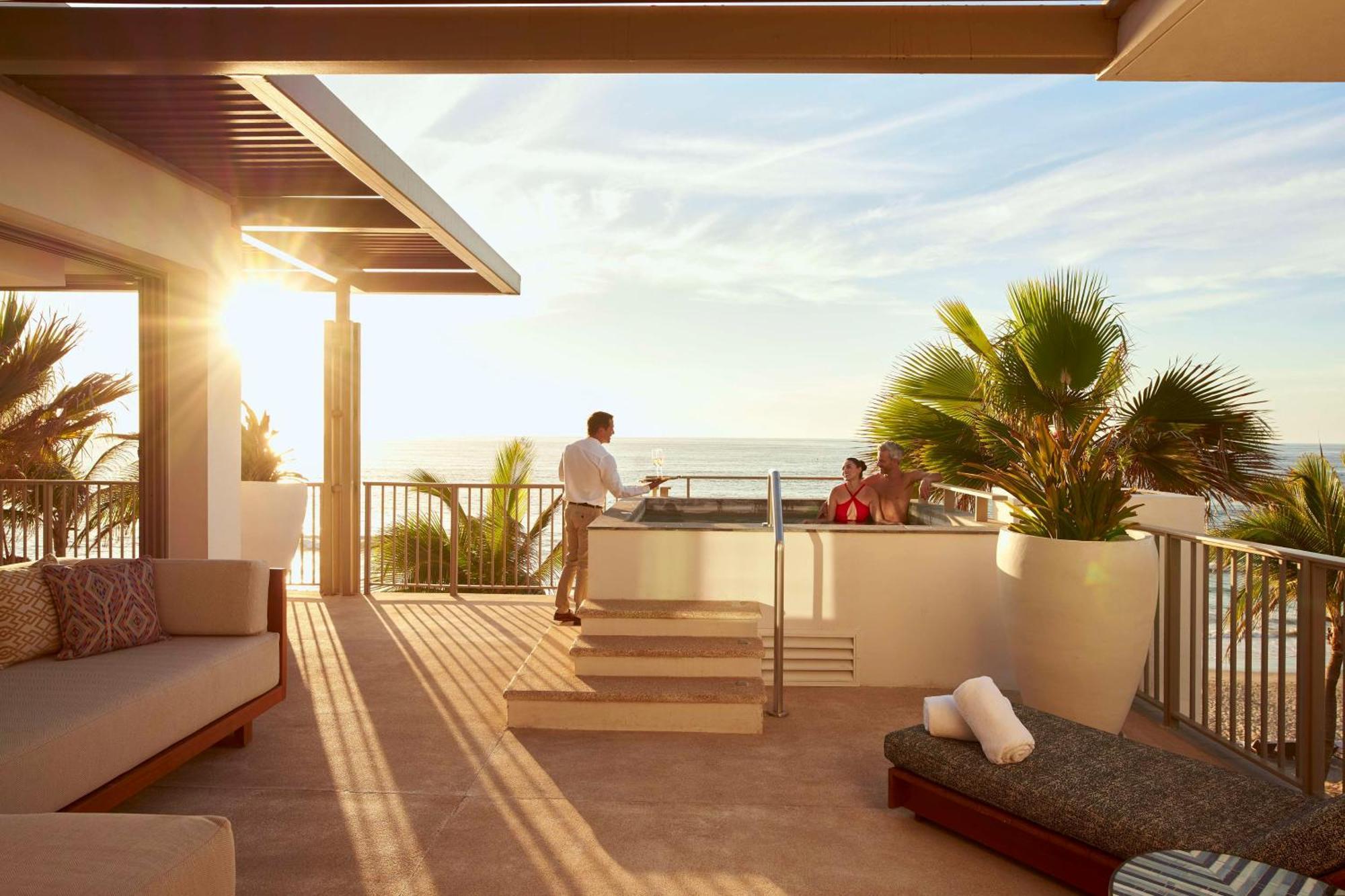 Conrad Punta De Mita Hotel Punta Mita Exterior photo