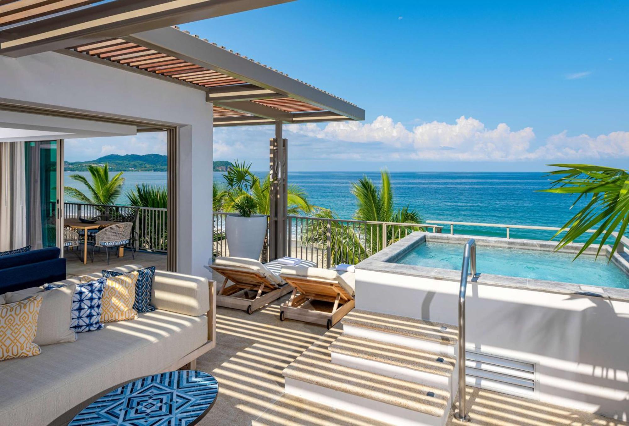Conrad Punta De Mita Hotel Punta Mita Exterior photo