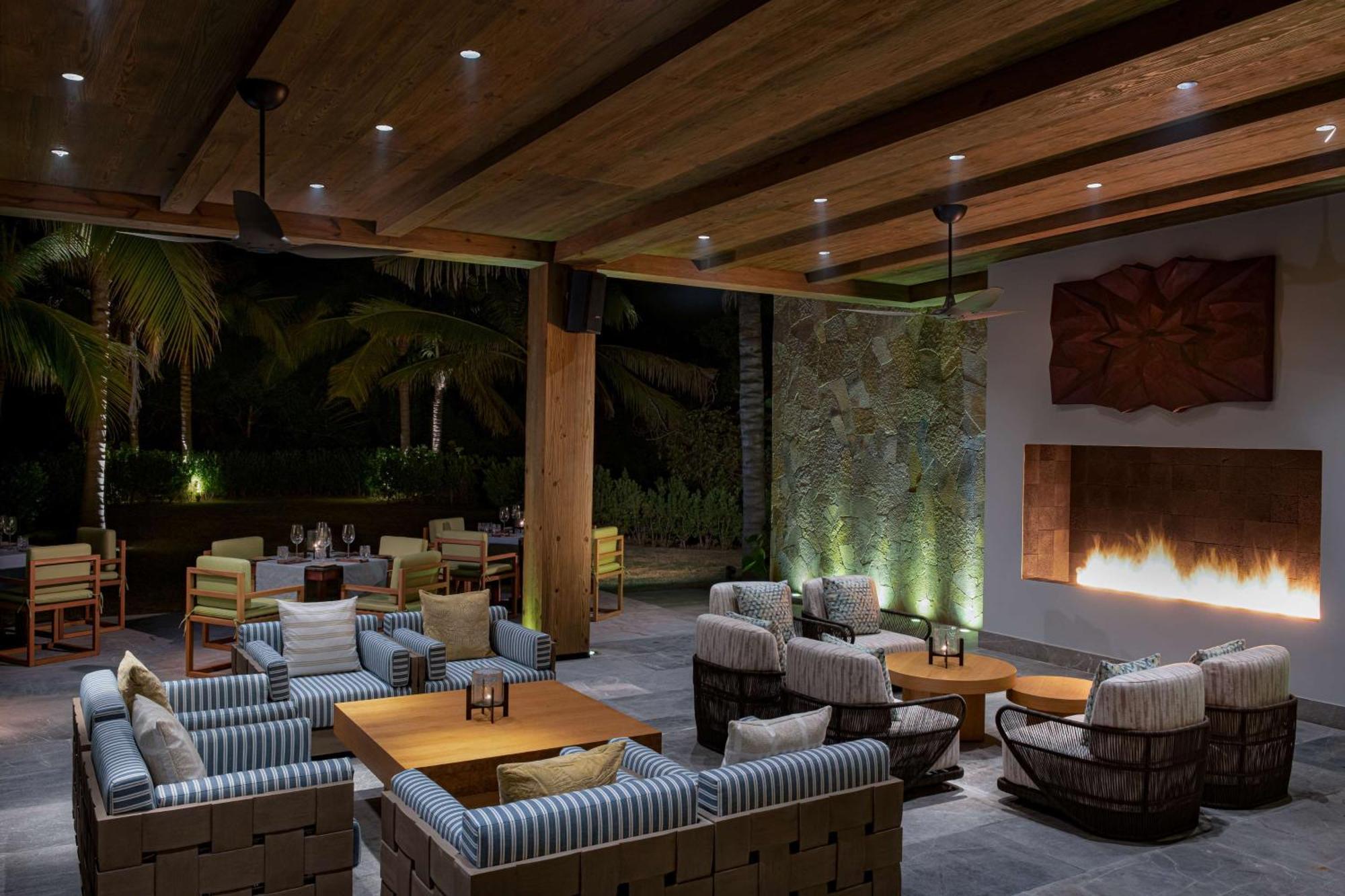Conrad Punta De Mita Hotel Punta Mita Exterior photo